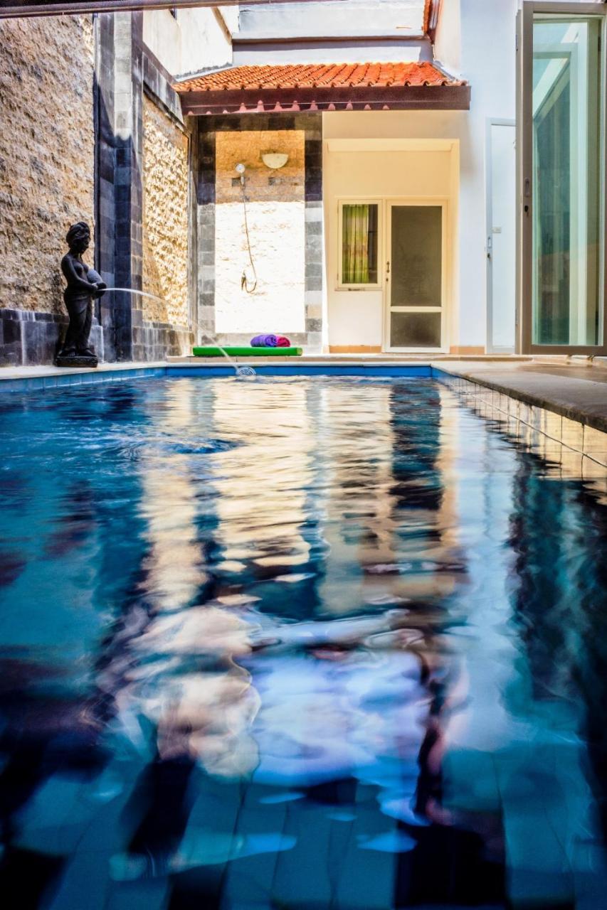 Donata House Apartment Jimbaran  Luaran gambar