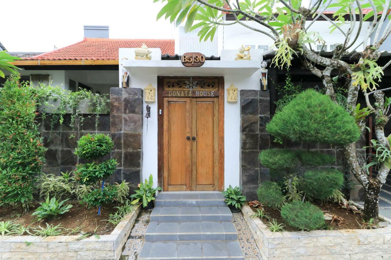 Donata House Apartment Jimbaran  Luaran gambar