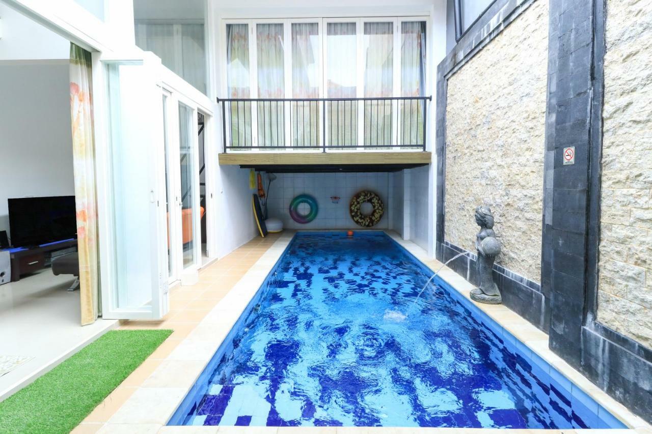 Donata House Apartment Jimbaran  Luaran gambar