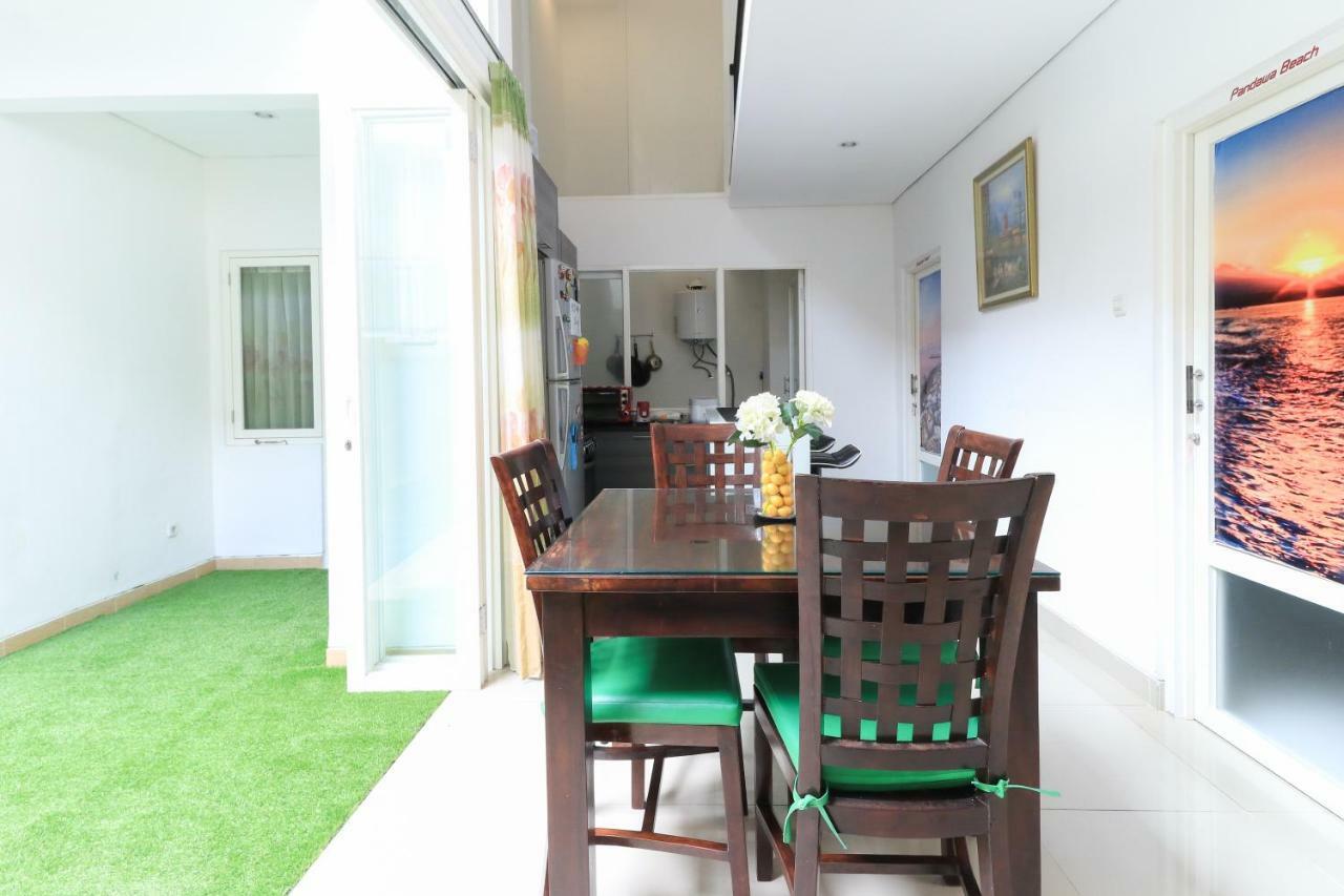 Donata House Apartment Jimbaran  Luaran gambar