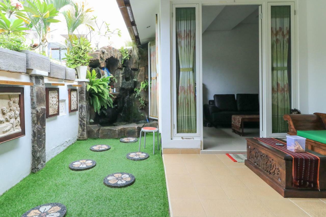 Donata House Apartment Jimbaran  Luaran gambar