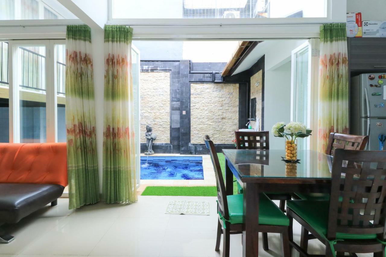 Donata House Apartment Jimbaran  Luaran gambar